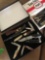 assorted knives/miscellaneous items