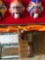 2- oriential faces/figure