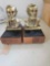 Lincoln book ends - g1