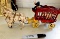 1930's Kenton Cast Iron Overland Circus Wagon