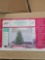 4 Artificial Christmas trees - g1