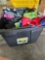 Large tote of dog apparel - g1