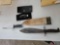 2 knives and 1 Bayonet. g1