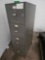 Fire safe file cabinet G2.