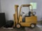 Cat Propane forklift g2
