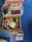 2 totes of books g4