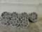 four 18 inch Cadillac rims with covers.g5