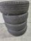 4 Michelin 18 inch tires g5