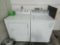 Working washer and dryer. g5