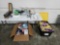 List of lenie's lot, including tote with blankets G5.