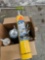 9 tubes of sikaflex caulk g5