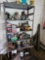 Shelf with contents G6.