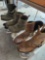 Shelf with Boots , G1.