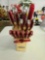 Farberware Knife set. G1.