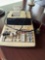 Sharp Adding Machine  and more