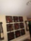 Home Decor wall decorations with candle holders -apartment