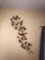 2- Home decor hanging leaves-apartment