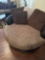 Round chair lounge apartment