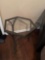2 matching side tables apartment