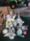 Crystal glass eagle-angels-bells-garage front