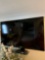 Emerson 50 in Tv no wall mount - master bathroom