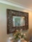 56x43 in wall mirror - master bedroom