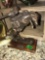 Chesapeake Reproductions Indian Remington figure