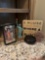 Knick knacks and more - master bedroom