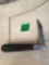 vintage Cass XX knife
