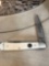 Ken & Rooster pocket knife