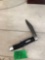 McCoy MT. Ida pocket knife