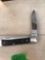 Ken & Rooster pocket knife