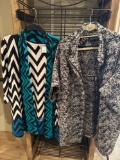 2 Ladies sweater jackets Ann Taylor and a la carte