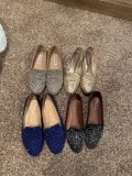 Designer r 4 size 8 Dress shoes