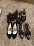 Designer4- Ladies shoes size 8