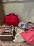 bag lot - master bedroom