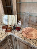 Knick knack lot - bathroom