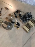 5- bracelets-2- earrings