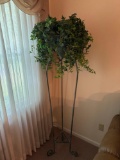 5 ft plant stand living room