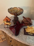 household decorative items - living room