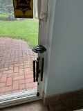 wind chime - pool room