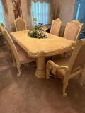 Michael Amini Dining room furniture set