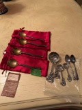 Twig Dip Spoons baby spoons and measuring spoons