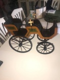Handmade buggy 18 in long x 13 in-dinning room