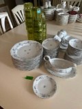 53 Bavaria Germany china set - kitchen
