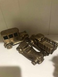 cast iron cars - LR