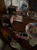 John Wayne lot living room