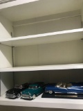 3- 1/18 scale cars Eldorado/1967 Chevrolet/1957 Chevrolet - Living Room