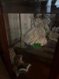 3 figurines lot - living room
