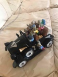 the San Francisco music co car music box